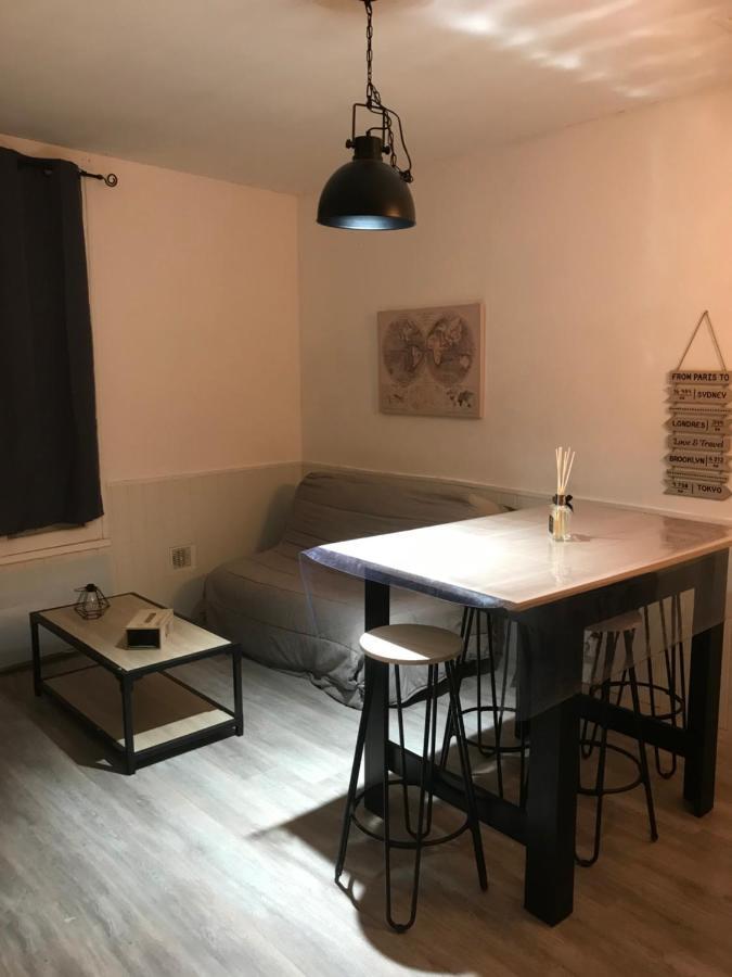 Appartement Avec Garage Centre Historique De Béziers Exteriör bild