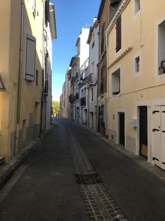 Appartement Avec Garage Centre Historique De Béziers Exteriör bild