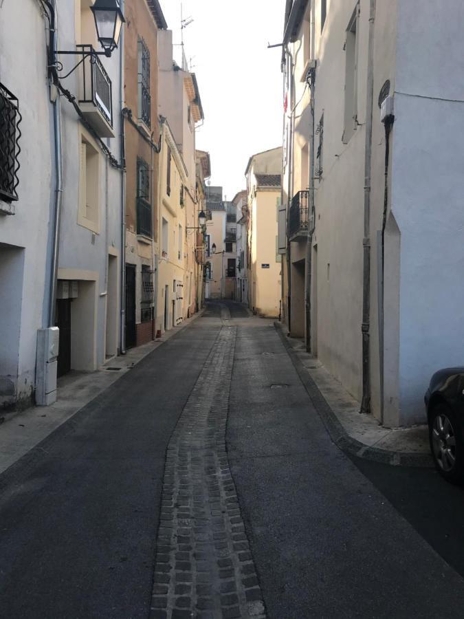 Appartement Avec Garage Centre Historique De Béziers Exteriör bild