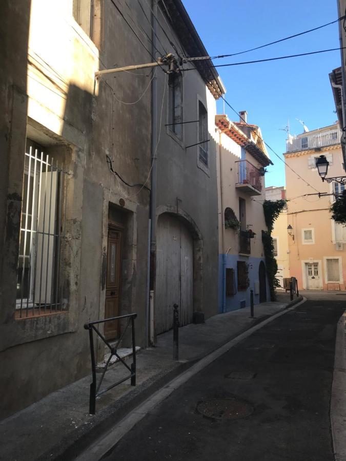 Appartement Avec Garage Centre Historique De Béziers Exteriör bild