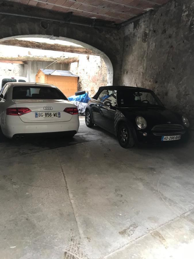 Appartement Avec Garage Centre Historique De Béziers Exteriör bild