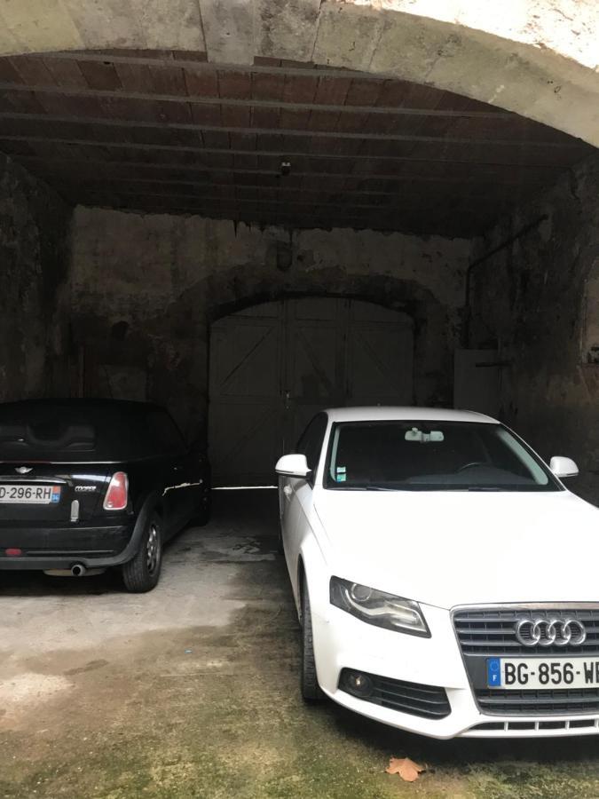 Appartement Avec Garage Centre Historique De Béziers Exteriör bild